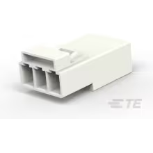 TE Connectivity-2834055-1 Steckverbinderleisten und Leiterplattenbuchsen Conn Wire to Wire RCP 3 POS 4.5mm ST Cable Mount Loose