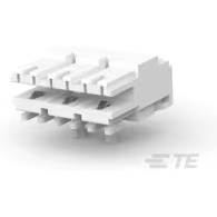 TE Connectivity-1534415-3 Steckverbinderleisten und Leiterplattenbuchsen Conn IDC Connector F 3 POS 5mm IDT RA Cable Mount Package