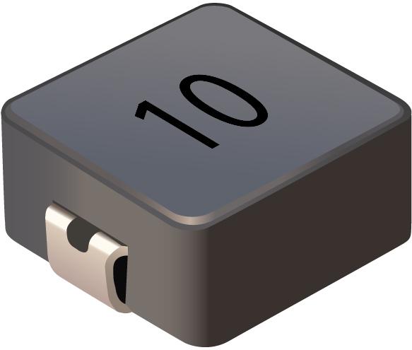Bourns-SRP3020CC-R10Y Inductor Surface Mount Inductor Power Shielded Wirewound 0.1uH 30% 100KHz 5Q-Factor Carbonyl Powder 10A 0.007Ohm DCR T/R