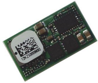 OmniOn Power™-UNVT012A0X3-SRZ Convertidor de CC a CC y módulo del regulador de conmutación Module DC-DC 1-OUT 0.6V to 5.5V 12A 16-Pin SMD Module T/R