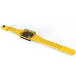 Black Polycarbonate Wrist Enclosure with Yellow Band <h4><strong>CALIFORNIA PROPOSITION</strong> ⚠️<strong>65 WARNING</strong>⚠️</h4>