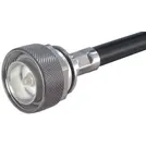 HUBER+SUHNER-11_716-50-7-2/003_-E RF-Steckverbinder Conn 7/16 0Hz to 7.5GHz 50Ohm Crimp ST Cable Mount PL Silver Single