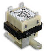 Triad Magnetics-TCT50-08E07AE Power Transformers Power Transformer 1500VAC 50VA 5 Terminal Quick Connect Flange Mount