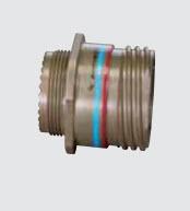 Amphenol-CTVS07RF-17-8P-LC Connecteur circulaire Conn Circular PIN 8 POS Crimp ST Jam Nut 8 Terminal 1 Port