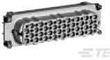 TE Connectivity-2-1103033-3 Steckverbinder, rechteckig Conn Rectangular F 64Signal/1Ground POS Crimp ST Cable Mount Loose