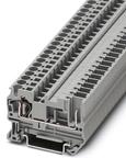 PHOENIX CONTACT-3042719 Steckverbinder, Klemmenblöcke Conn Feed-Through Terminal Block 2 POS T DIN Rail 32A