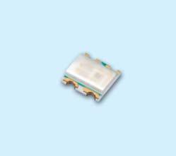 Everlight Electronics-19-226SURSYGC/S530-A2/TR8 LED LED Bi-Color Green/Red 575nm/632nm 4-Pin Chip LED T/R