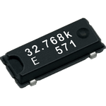 Crystal 0.032768MHz ±10ppm (Tol) 6pF FUND 50000Ohm 4-Pin SMD Bulk