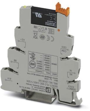 PHOENIX CONTACT-2966773 Relè a stato solido Solid State Relay 8.5mA 28.8V DC-IN 0.1A 48V DC-OUT