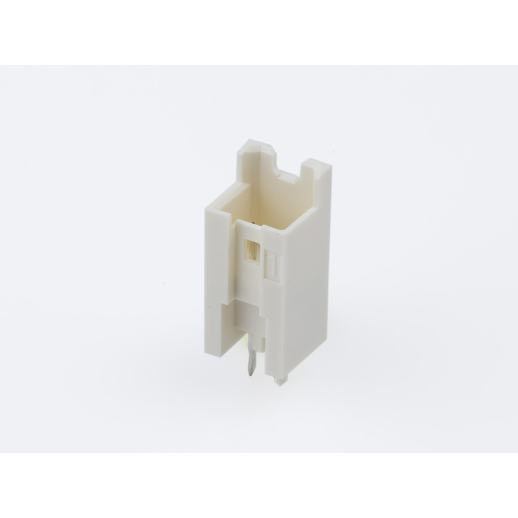 Molex-0535170230 Steckverbinderleisten und Leiterplattenbuchsen Conn Shrouded Header (4 Sides) HDR 2 POS 2.5mm Solder ST Top Entry Thru-Hole Mini-Lock Tray