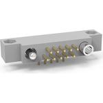 Conn Wire to Board HDR 40 POS 0.95mm Solder RA Side Entry Thru-Hole