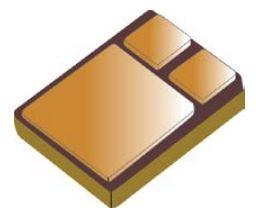 Microchip Technology-GRP-B-DATA-JANS1N6844U3 Rectifiers Diode Schottky 100V 15A 3-Pin SMD-0.5