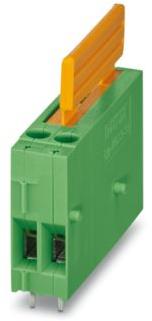 PHOENIX CONTACT-1780112 Blocchi terminali connettore Conn PC Terminal Block 1 POS Solder ST Thru-Hole 6.3A Cardboard