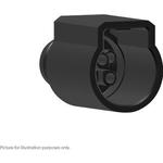 Conn Circular PIN 4 POS Crimp ST Cable Mount 4 Terminal 1 Port