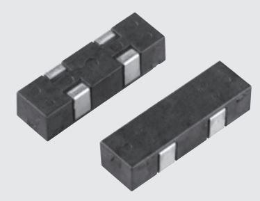 KOA Corporation-KT11835TTEG242G Montaje superficial de inductores Inductor Transponder Coil Molded Wirewound 2400uH 2% 125KHz 32Q-Factor 0.03A 32Ohm DCR Automotive AEC-Q200 T/R