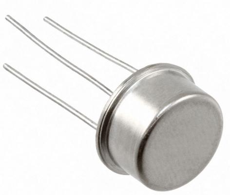 Infineon Technologies AG-2N6790 MOSFETs Trans MOSFET N-CH 200V 3.5A 3-Pin TO-39