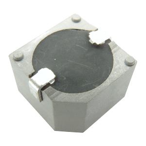 Same Sky (formerly CUI Devices)-CT-1205C-SMT-TR Audio Indicators and Alerts Audio Buzzer Magnetic 4VDC 7VDC 30mA 5VDC 90dB Surface Mount Solder Pad T/R