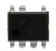 onsemi-FSL306LRLX AC-DC-Umschaltkonverter AC to DC Switching Converter Flyback 8.8V 55kHz T/R 7-Pin PDIP SMD