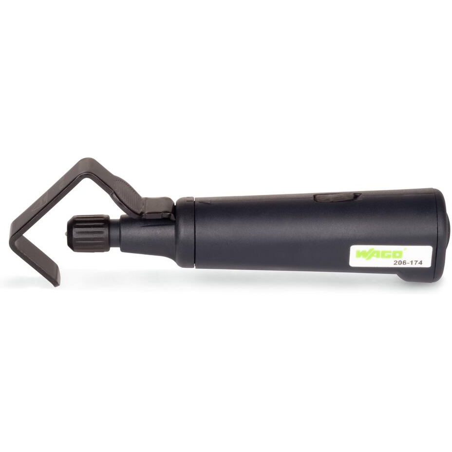 WAGO-206-174 Tools Other Application Tools, Cable Stripper, For Round Cables With Outer Diameter, From 4.5 To 45 mm