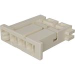 Conn Housing RCP 6 POS 1.8mm Crimp ST Cable Mount Natural Bag