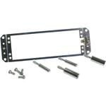 Connector Accessories Frame Straight Metal