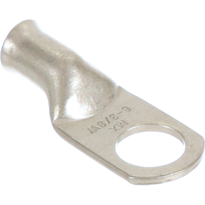 Molex-192210228 Connector Terminals Ring Tongue Terminal 6AWG Copper 35.72mm Tin Battery Cable Lug Bag