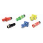 Conn Circular SKT 1 POS Screw RA Cable Mount 1 Terminal 1 Port