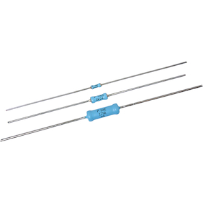 Vishay-UXB02070F4992BC100 Widerstand, fest, Einzeldurchsteckloch Res Thin Film 49.9K Ohm 0.1% 0.25W(1/4W) ±10ppm/°C Conformal Coated AXL Ammo