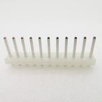 Conn Unshrouded Header HDR 11 POS 3.96mm Solder ST Thru-Hole