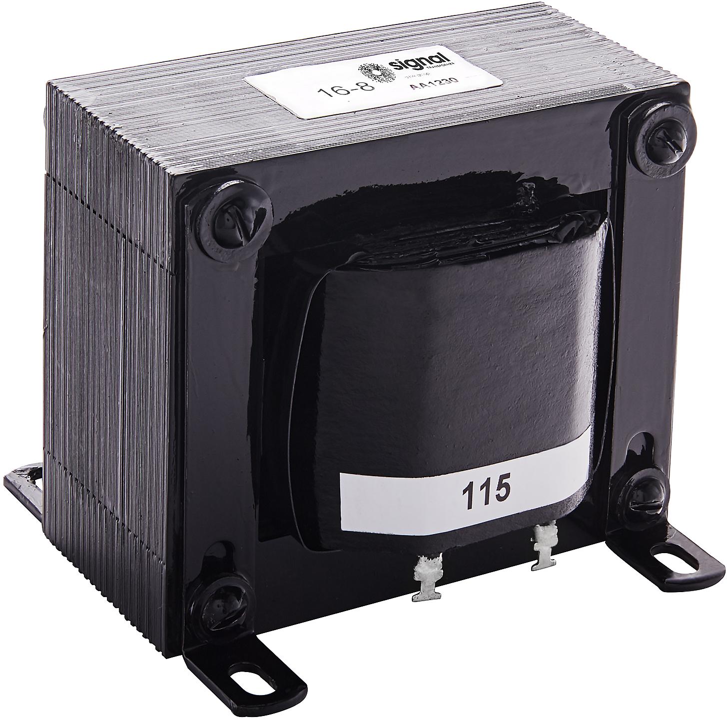 Signal Transformer-16-12 Transformator Power Transformer 1500Vrms 10VA to 2800VA 10 Terminal Solder Lug Flange Mount