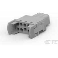 TE Connectivity-T2110052201-000 Steckverbinder, rechteckig Conn Rectangular F 5 POS ST Cable Mount