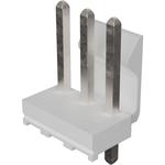 Conn Wire to Board HDR 3 POS 3.96mm Solder ST Top Entry Thru-Hole KK 396 Bag