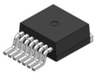 onsemi-NTBG014N120M3P MOSFETs Trans MOSFET N-CH SiC 1.2KV 150A 8-Pin(7+Tab) D2PAK T/R