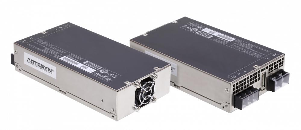 Artesyn / Advanced Energy-LCM300W-T-4 AC-DC-Spannungsversorgung AC/DC Power Supply Single-OUT 48V 6.3A 310W