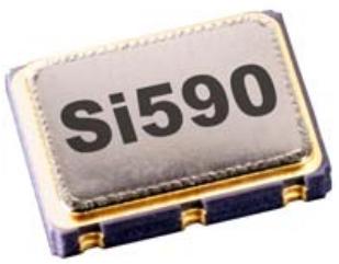 Skyworks Solutions-591FF266M667DG SMD-Quarzoszillator Oscillator XO 266.667MHz ±50ppm LVDS 55% 2.5V 6-Pin SMD Coil Tape