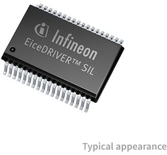 Infineon Technologies AG-1EDI2002ASXUMA2 Gate- und Leistungstreibern Driver 1-OUT Non-Inv Automotive AEC-Q100 36-Pin DSO EP T/R