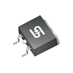 Diode Schottky 1.2KV 5A Automotive 3-Pin(2+Tab) D2PAK