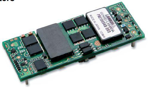 TDK-Lambda Americas-PAE100S48-5/V Convertisseur CC en CC et module de régulateur de commutation Module DC-DC 48VIN 1-OUT 5V 20A 100W 8-Pin 1/8-Brick