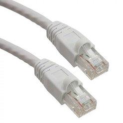 Assmann WSW components, Inc-DK-1611-025/WH Andere Kabelbaugruppen CAT6 PATCH CORD,UNSHIELDED,BOOTED ,25 FOOT,UTP