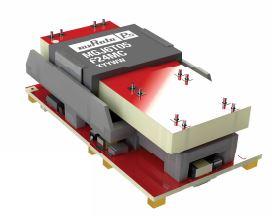 Murata Power Solutions-MGJ6T05F24MC-R7 DC/DC-Wandler und Spannungsreglermodul Module DC-DC 5VIN 3-OUT 24V/24V/24V 62.5A/62.5A/125A 3W 9-Pin SMD Module T/R