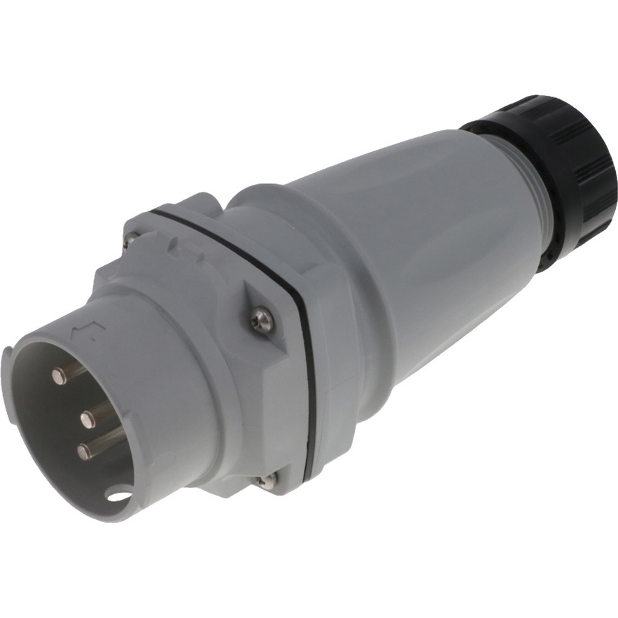 Molex-ARC30MHF02 电源连接器 Conn Power PL 2Power/1Ground POS ST Cable Mount 3 Terminal 1 Port ArcArrest