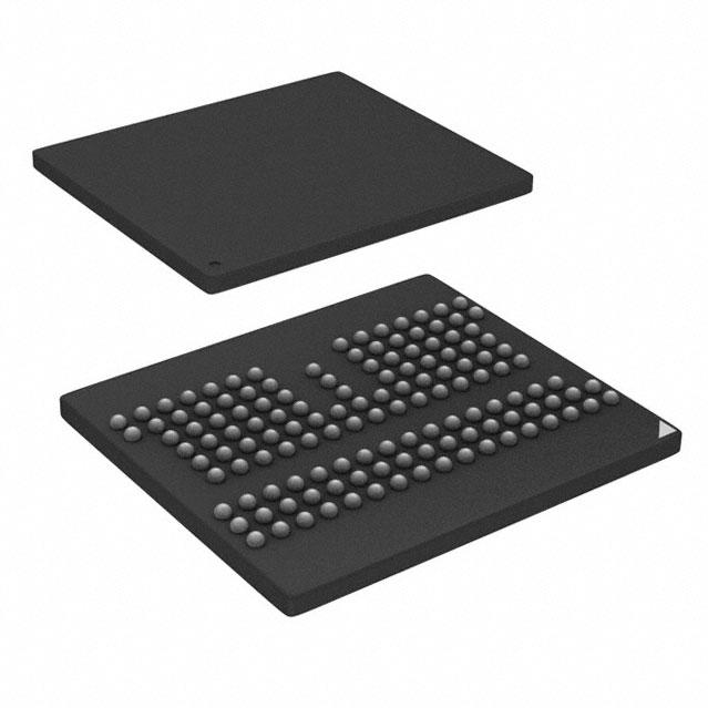 Winbond Electronics-W979H2KBVX2I DRAM Chip DRAM Chip Mobile LPDDR2 SDRAM 512Mbit 16Mx32 1.2V/1.8V 134-Pin VFBGA