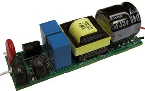 onsemi-NCL30002LED1GEVB Entwicklungssätze und Werkzeuge 100 - 132 VAC HI-PF 750 MA / 18 W BUCK DRIVER EVALUATION BOARD