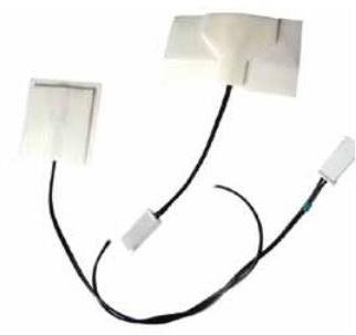 Amphenol-JS7352 Temperatur- und Feuchtigkeitssensoren Temp Sensor Bulk