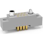 Conn Wire to Board RCP 23 POS 0.95mm Solder Cup ST Top Entry Cable Mount