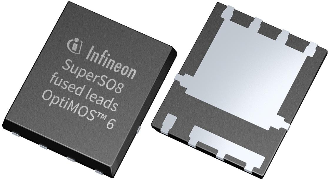 Infineon Technologies AG-ISC022N10NM6ATMA1 MOSFETs Trans MOSFET N-CH 100V 25A 8-Pin TSON EP T/R
