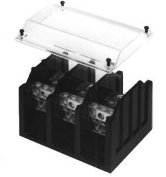 Eaton-CPDB-3 Accesorios del conector Connector Accessories Cover Straight