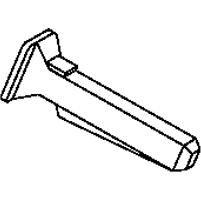 Molex-15-04-9209 Connector Accessories Connector Accessories Polarizing Key Polyester Natural KK® Bag