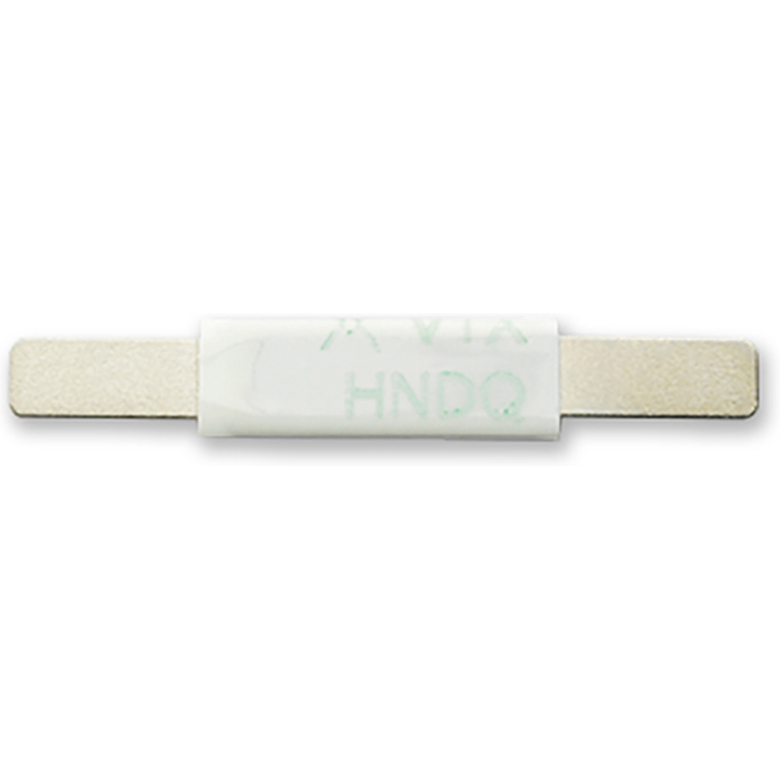 TE Connectivity-VLR170F PTC, rückstellbare Sicherung PTC Resettable Fuse 1.7A(hold) 4.1A(trip) 12V 100A 1.4W 5s 0.018Ohm SMD Solder Pad 23.2 X 3.9 X 0.8mm Bag