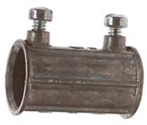 Thomas & Betts-TK224-SC-1 Kabelzubehör Coupling, Set Screw, Conduit Size 1-1/4 Inch, Length 2-33/64 Inches, Width 1-27/32 Inch, Die Cast Zinc